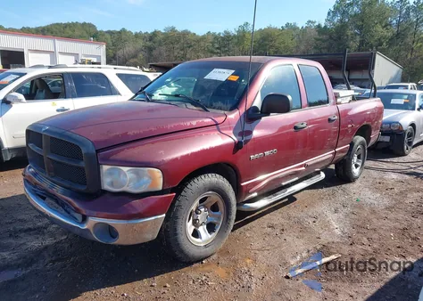 2002 Dodge Ram 1500 z USA, uszkodzony, nr VIN 1D7HA18Z82J144116